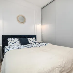  Apartament Bg Premium Browary Warszawskie