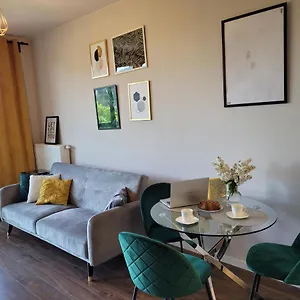  Apartament Vizzit Us Premium Marina Mokotów